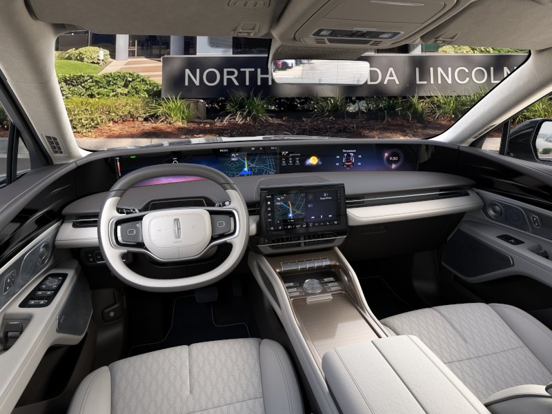 2026 Lincoln Nautilus Black Label - Photo 52