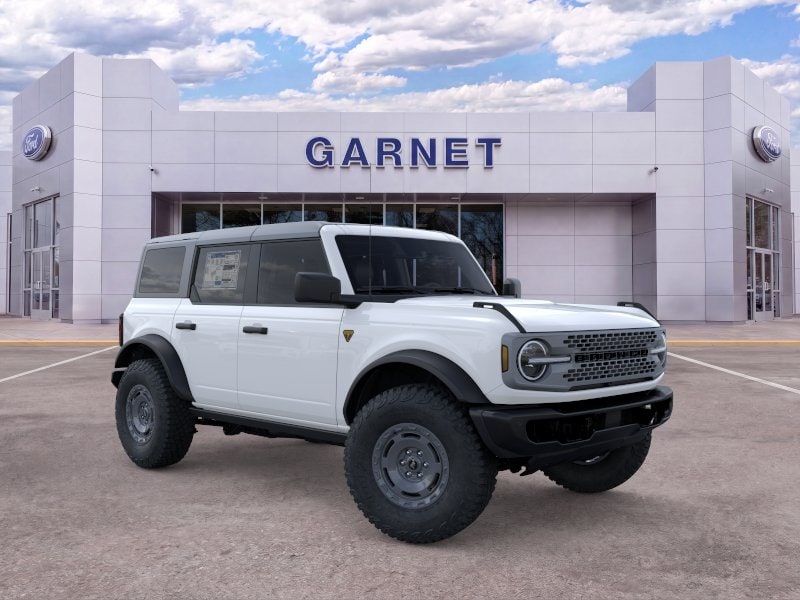 2025 Ford Bronco 4-Door Badlands - Photo 7