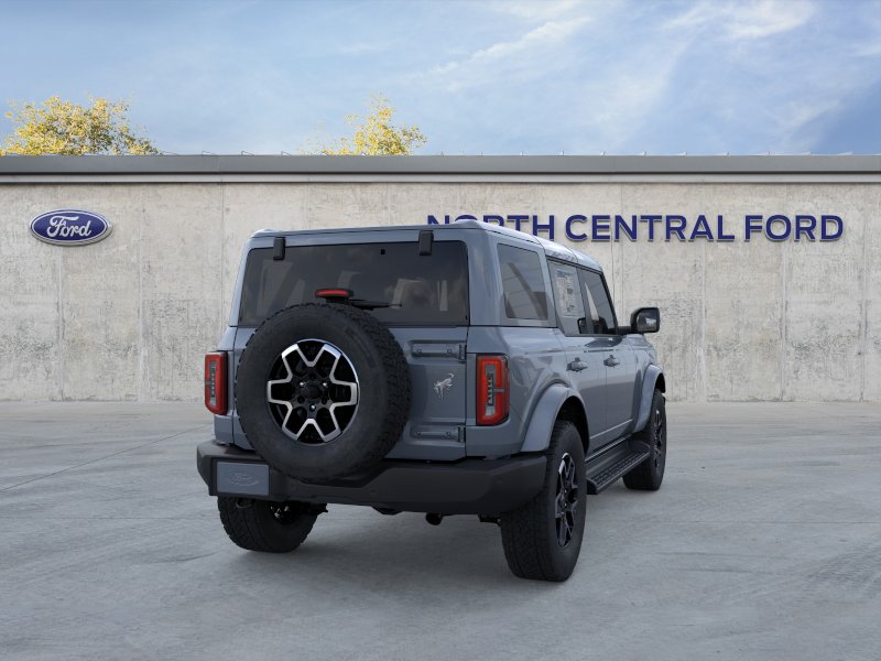 2025 Ford Bronco 4-Door Outer Banks - Photo 33