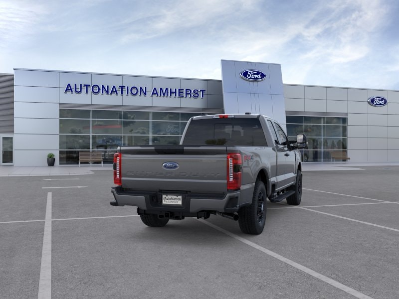 2026 Ford F-350 Super Duty XL - Photo 8