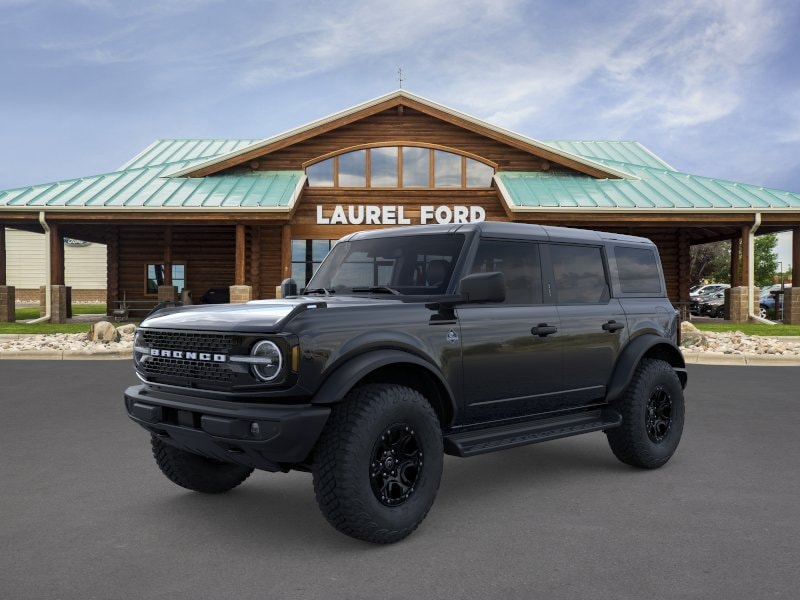 2026 Ford Bronco Outer Banks 4x4's photo