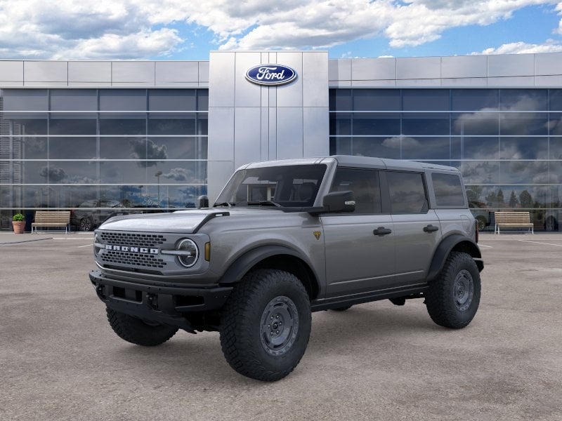 2025 Ford Bronco Badlands 4x4's photo
