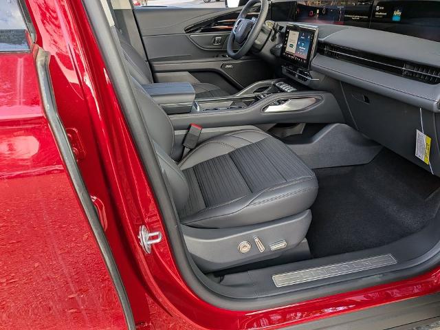 2026 Lincoln Nautilus Reserve CROSSOVERS