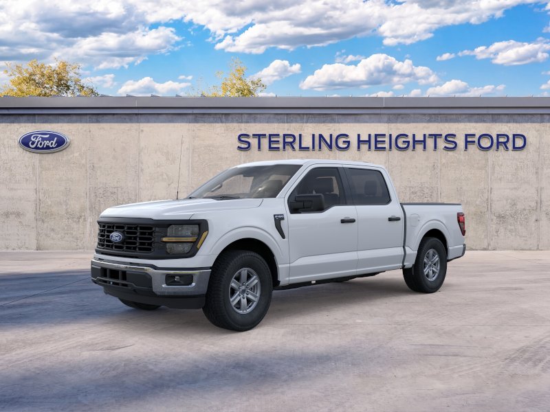  Ford F-150