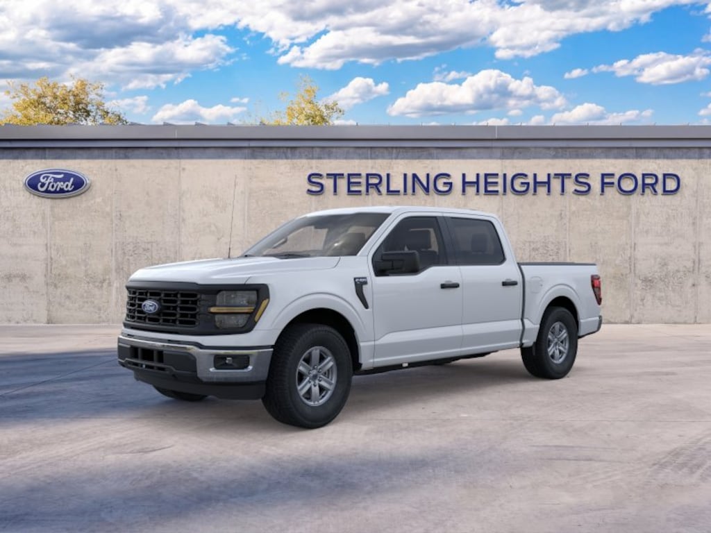 New 2026 Ford F-150 XL Truck