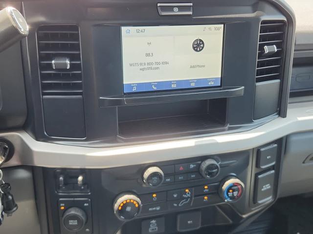 2025 Ford Super Duty F-350 DRW F-350 XL 4WD Crew Cab 179 WB 60 CA