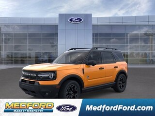 2026 Ford Bronco Sport Outer Banks SUV
