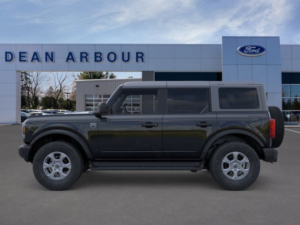 New 2025 Ford Bronco Big Bend SUV