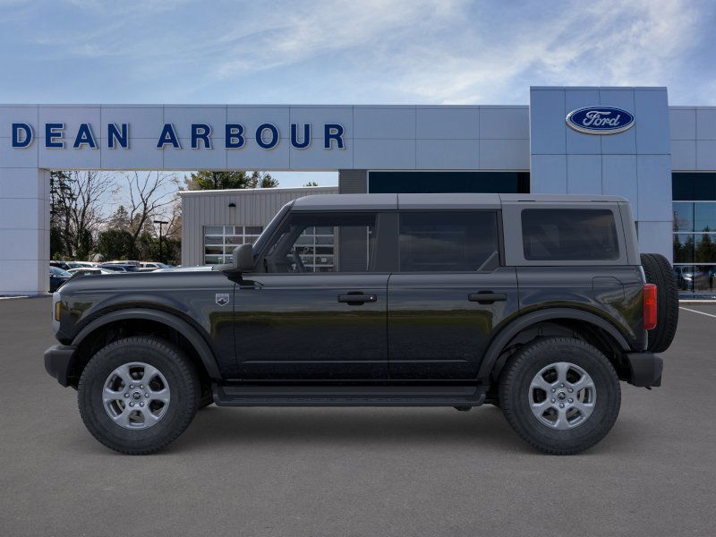 2025 Ford Bronco Big Bend photo 3