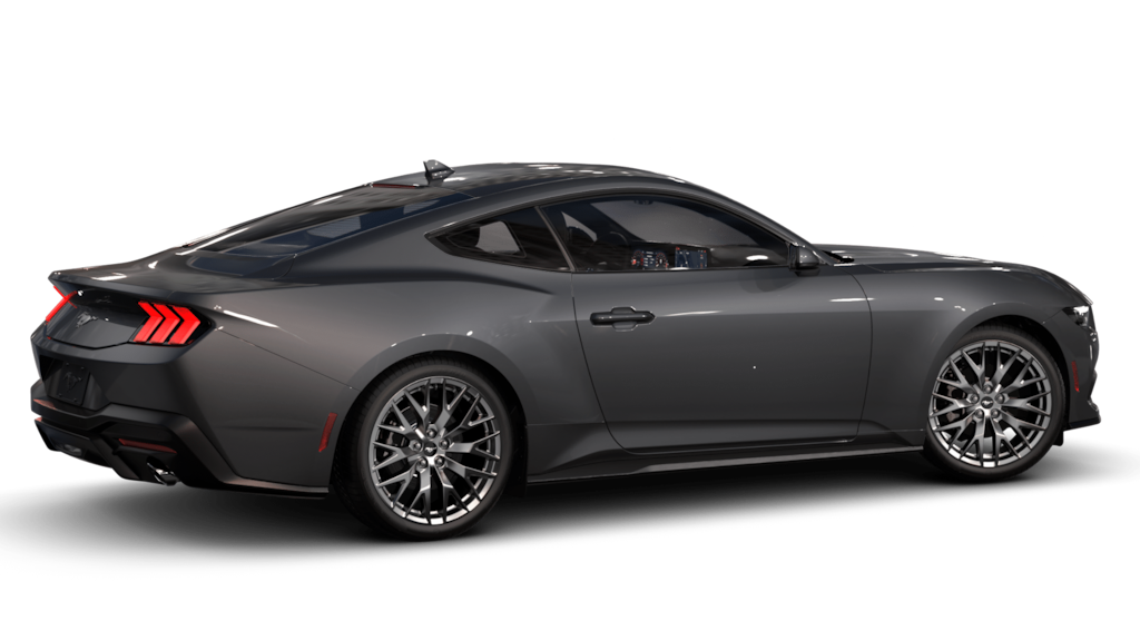 New 2026 Ford Mustang Ecoboost Premium Coupe