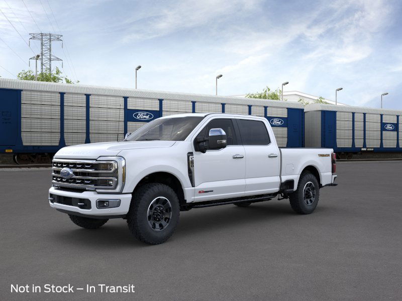 2024 Ford F-250 Super Duty Platinum