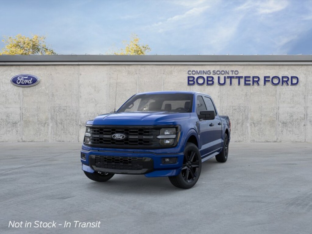 New 2026 Ford F-150 STX® TRUCK