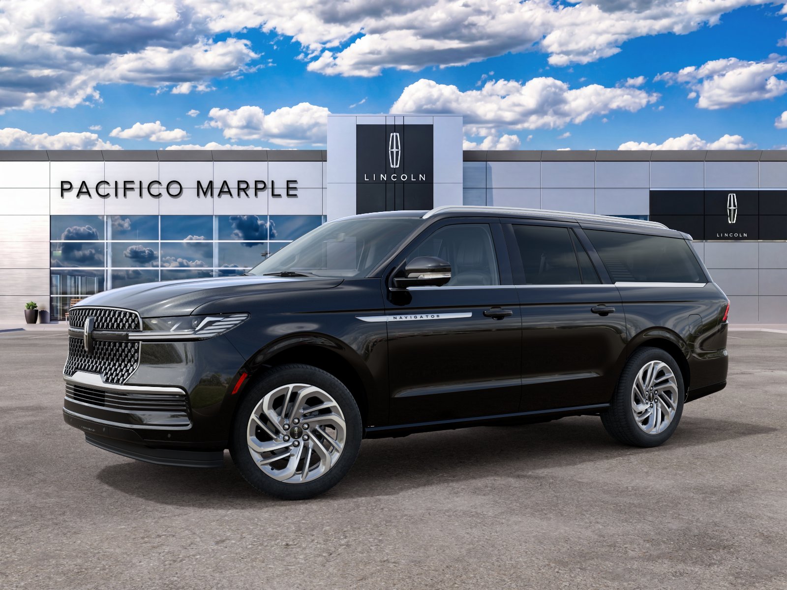 2027 Lincoln Navigator SUV 