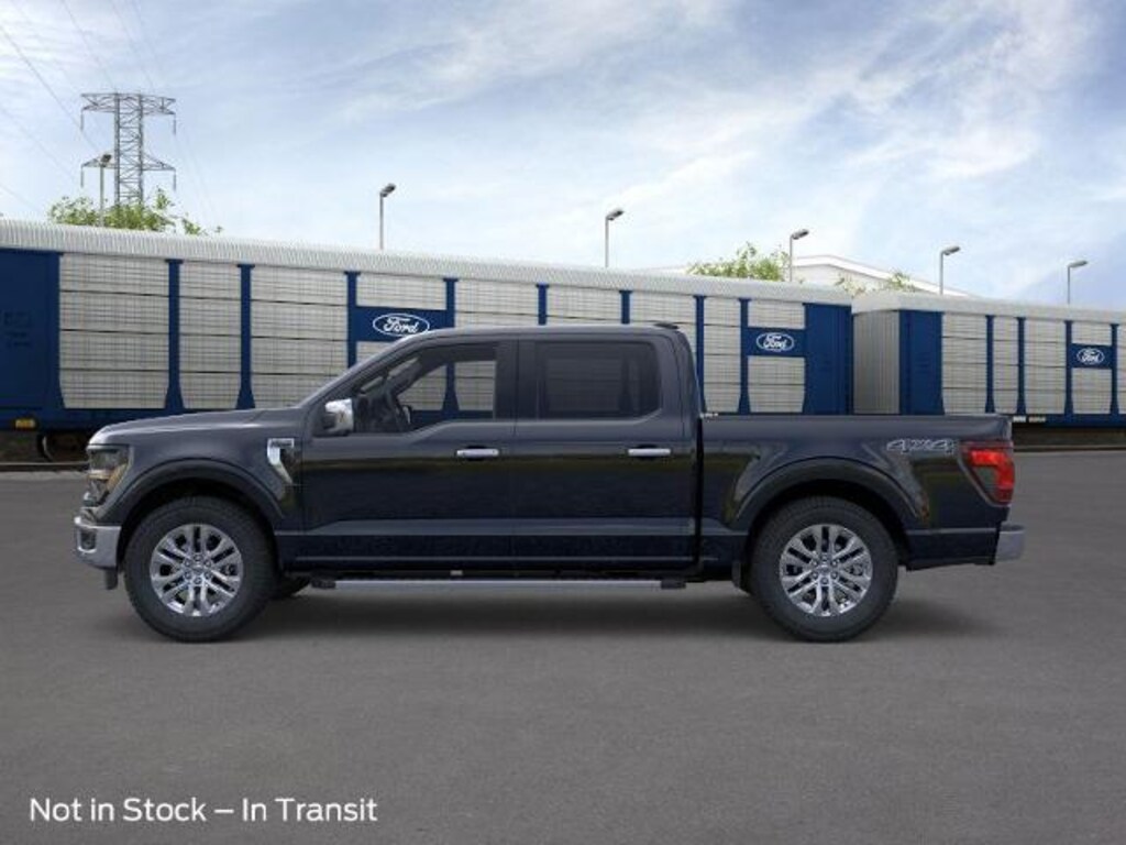 New 2026 Ford F-150 XLT Truck