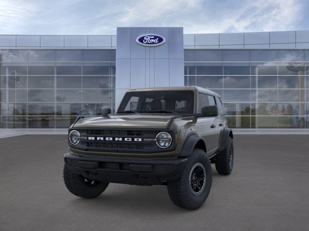 New 2025 Ford Bronco Base Sport Utility