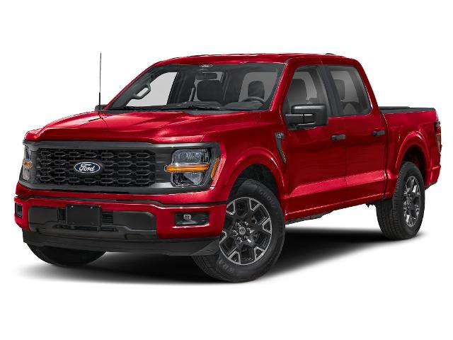 2025 Ford F-150 STX's photo