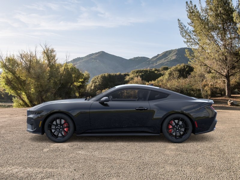 2025 Ford Mustang GT Premium Fastback - Photo 25