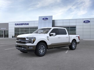 2026 Ford F-150 King Ranch&reg; TRUCK