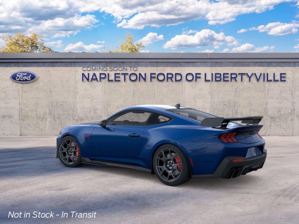 New 2026 Ford Mustang Dark Horse SC Track Pack Coupe