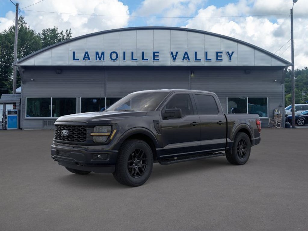 New 2025 Ford F-150 STX Truck