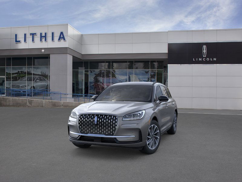 Thumbnail: 2026 Lincoln Corsair - 30