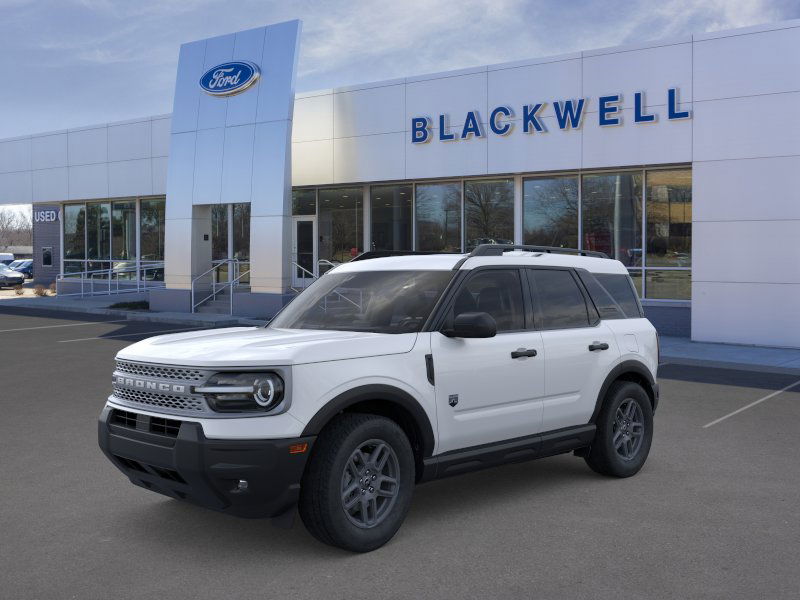 2026 Ford Bronco Sport SUV 