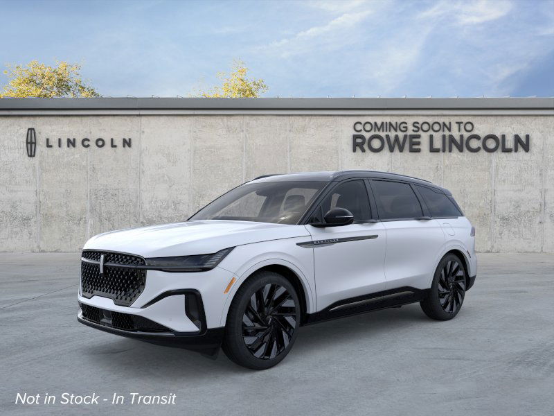 2026 Lincoln Nautilus Reserve photo 2