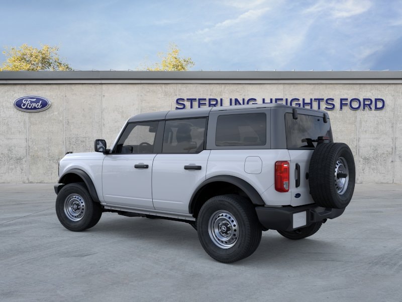 Thumbnail: 2026 Ford Bronco - 4