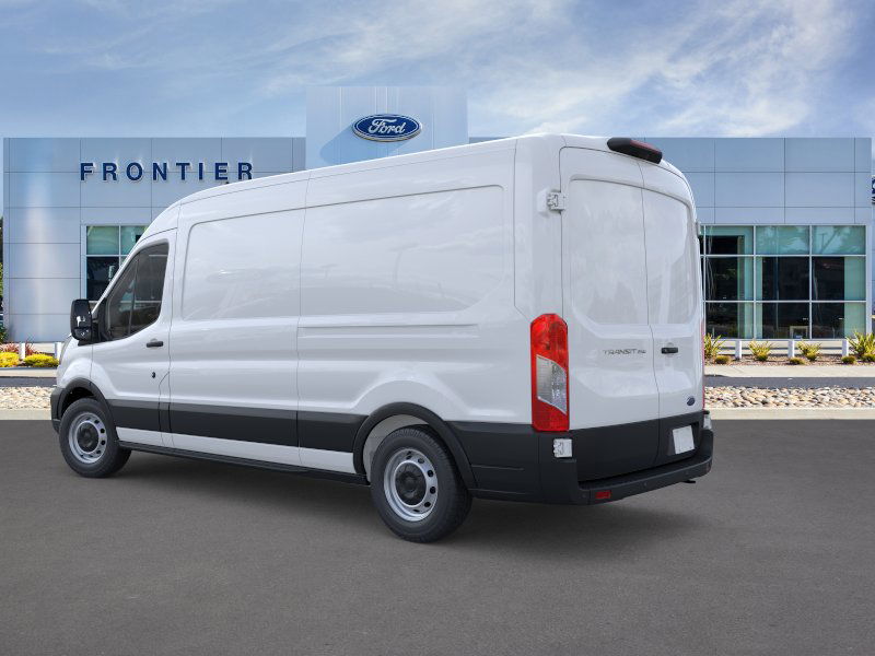 2025 Ford Transit Cargo Van photo 2