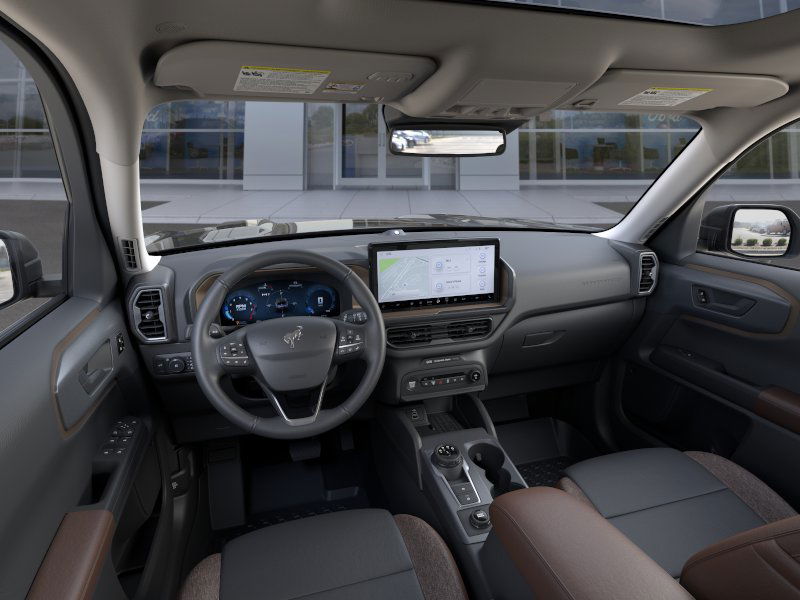2025 Ford Bronco Sport Outer Banks - Photo 32