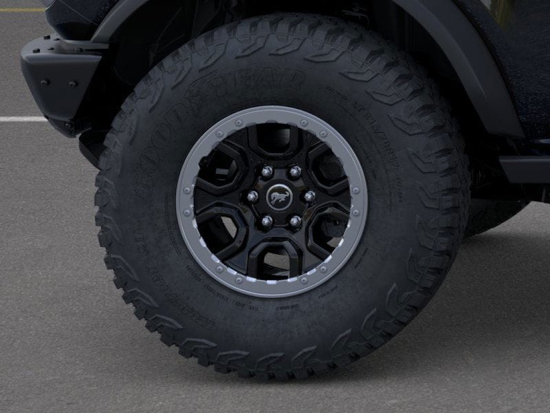 2025 Ford Bronco 4-Door Badlands - Photo 21