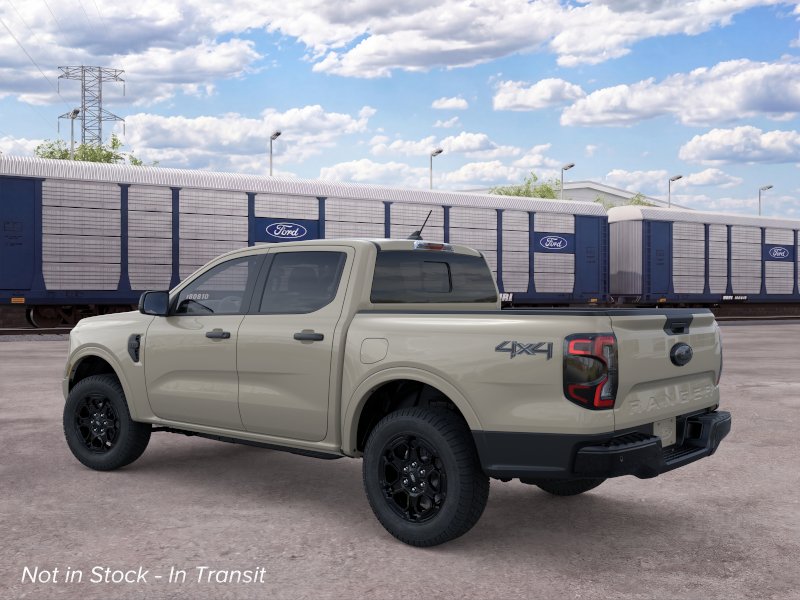 2026 Ford Ranger XLT Truck