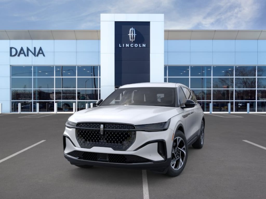 New 2026 Lincoln Nautilus Premiere SUV