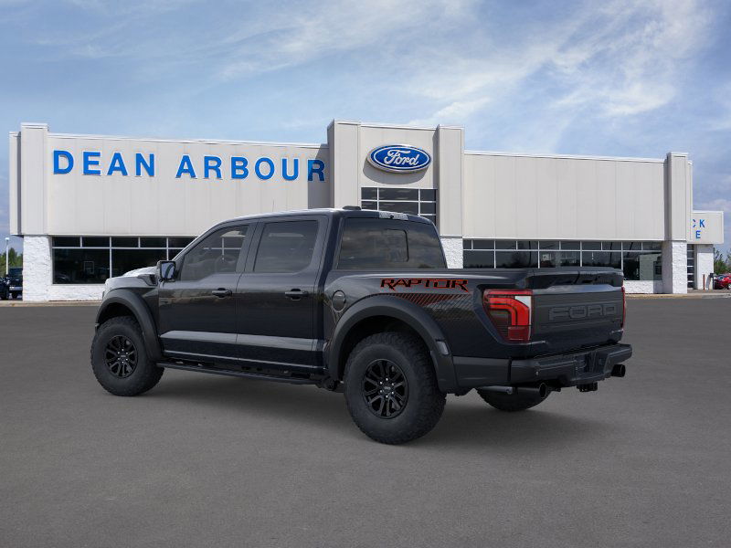 2025 Ford F-150 Raptor photo 4