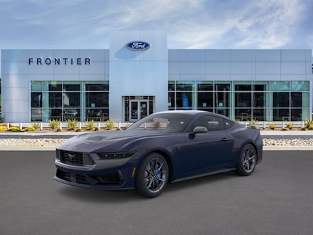 2026 Ford Mustang Dark Horse Premium Coupe 1FA6P8R03T5502540