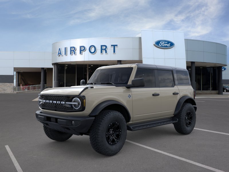 2026 Ford Bronco Outer Banks 4x4's photo