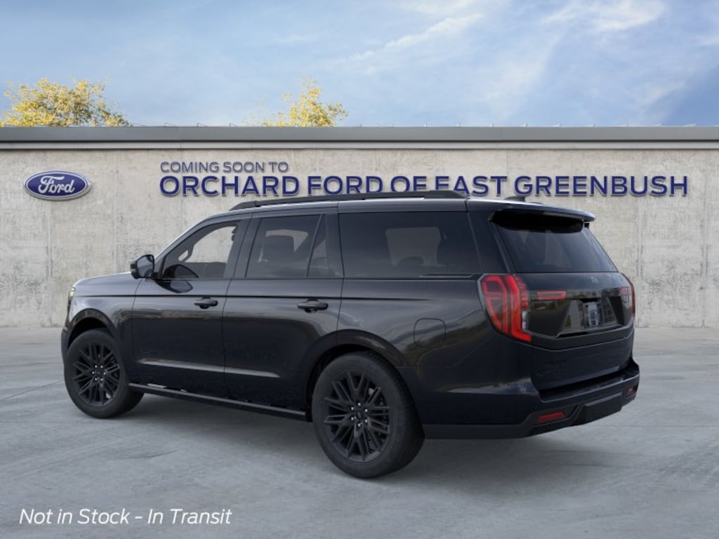 New 2026 Ford Expedition Platinum® SUV