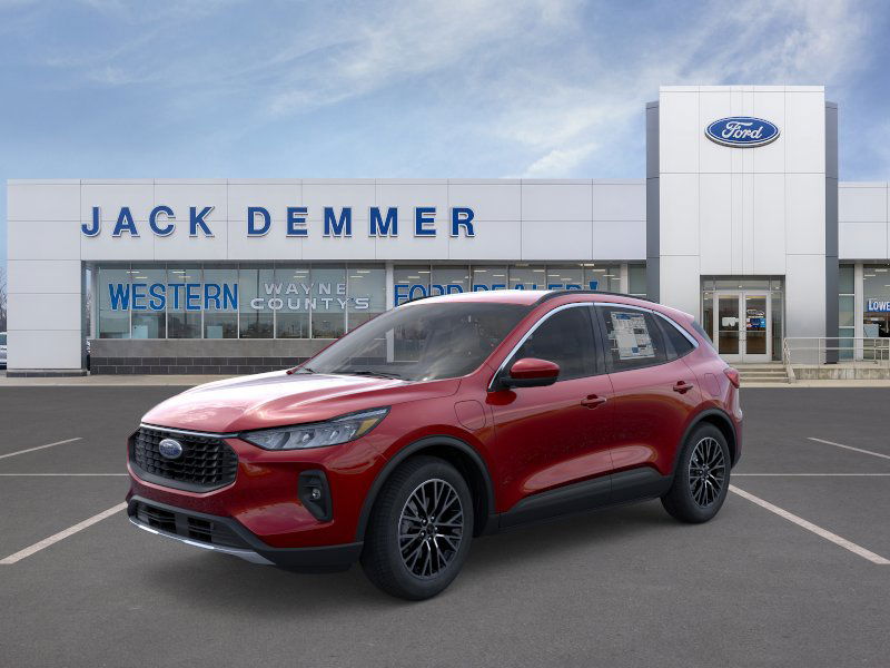 2026 Ford Escape SUV 