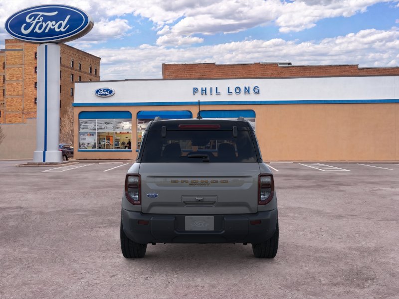 2026 Ford Bronco Sport Big Bend SUV