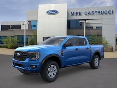 2025 Ford Ranger XL Truck SuperCrew