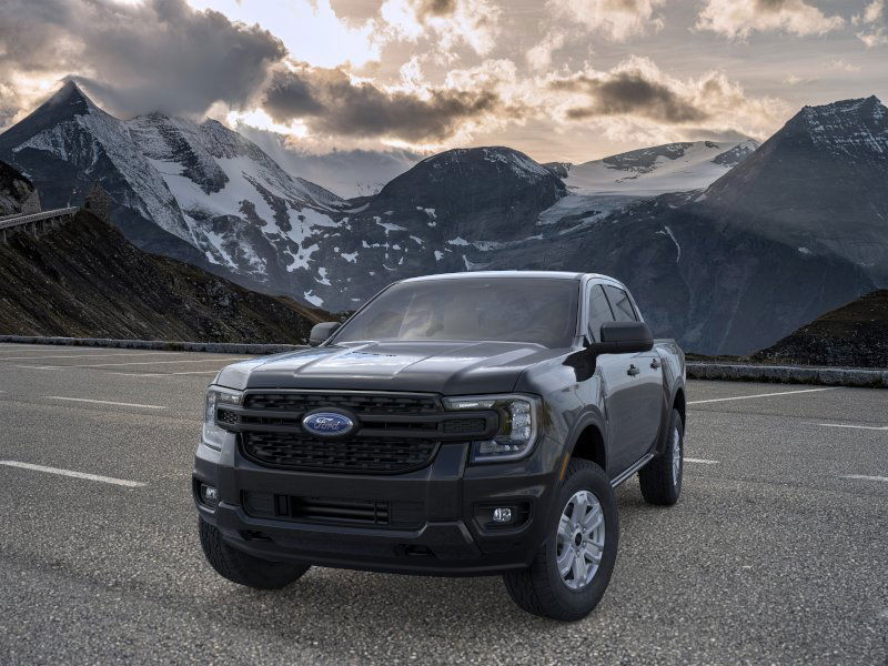2025 Ford Ranger XL photo 2