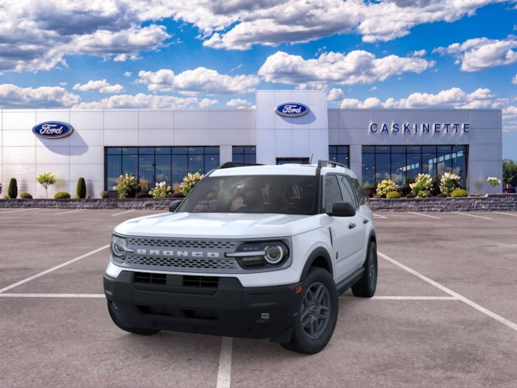 New 2026 Ford Bronco Sport Big Bend® SUV