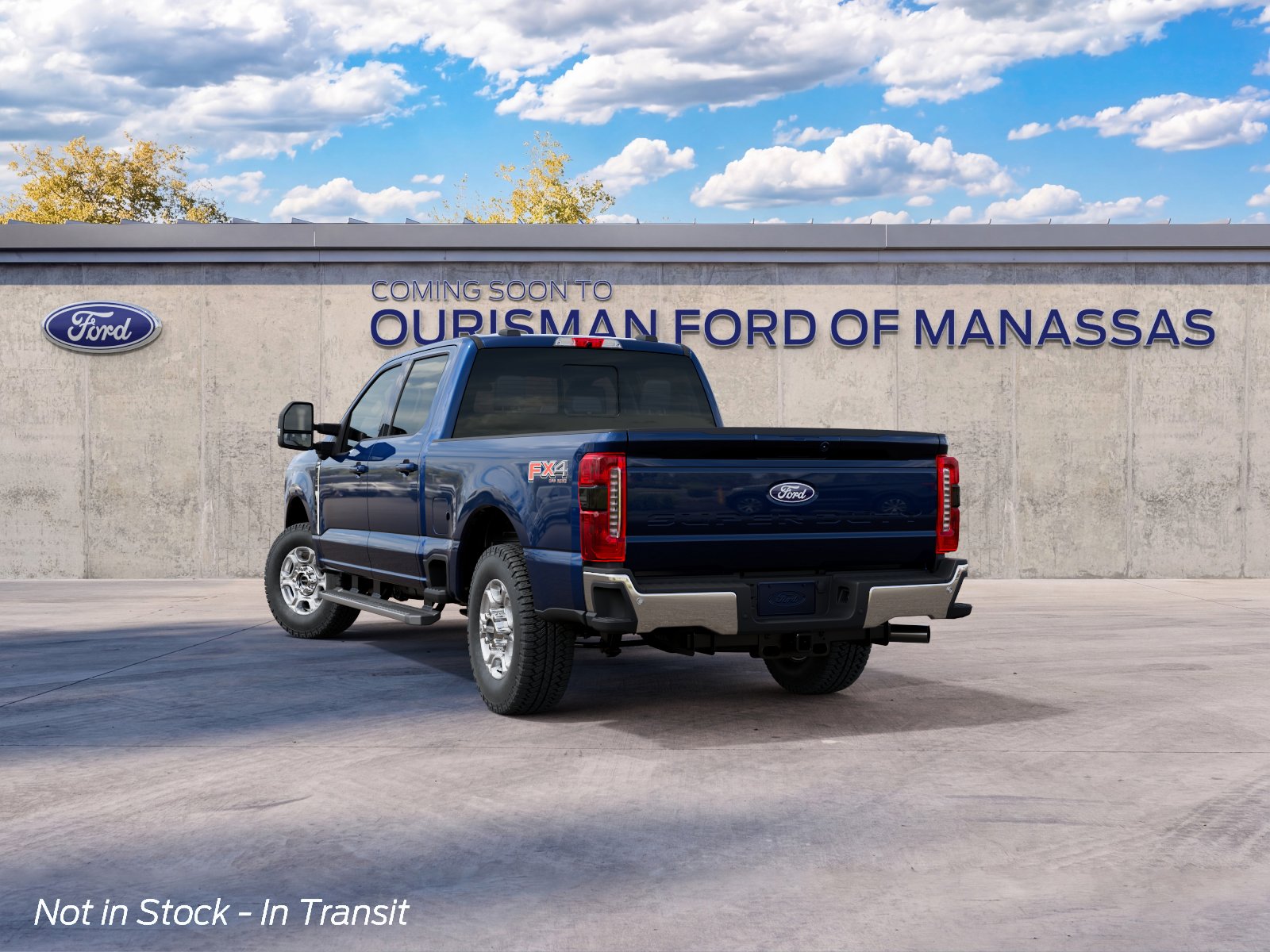 New 2027 Ford F-250 XLT Truck