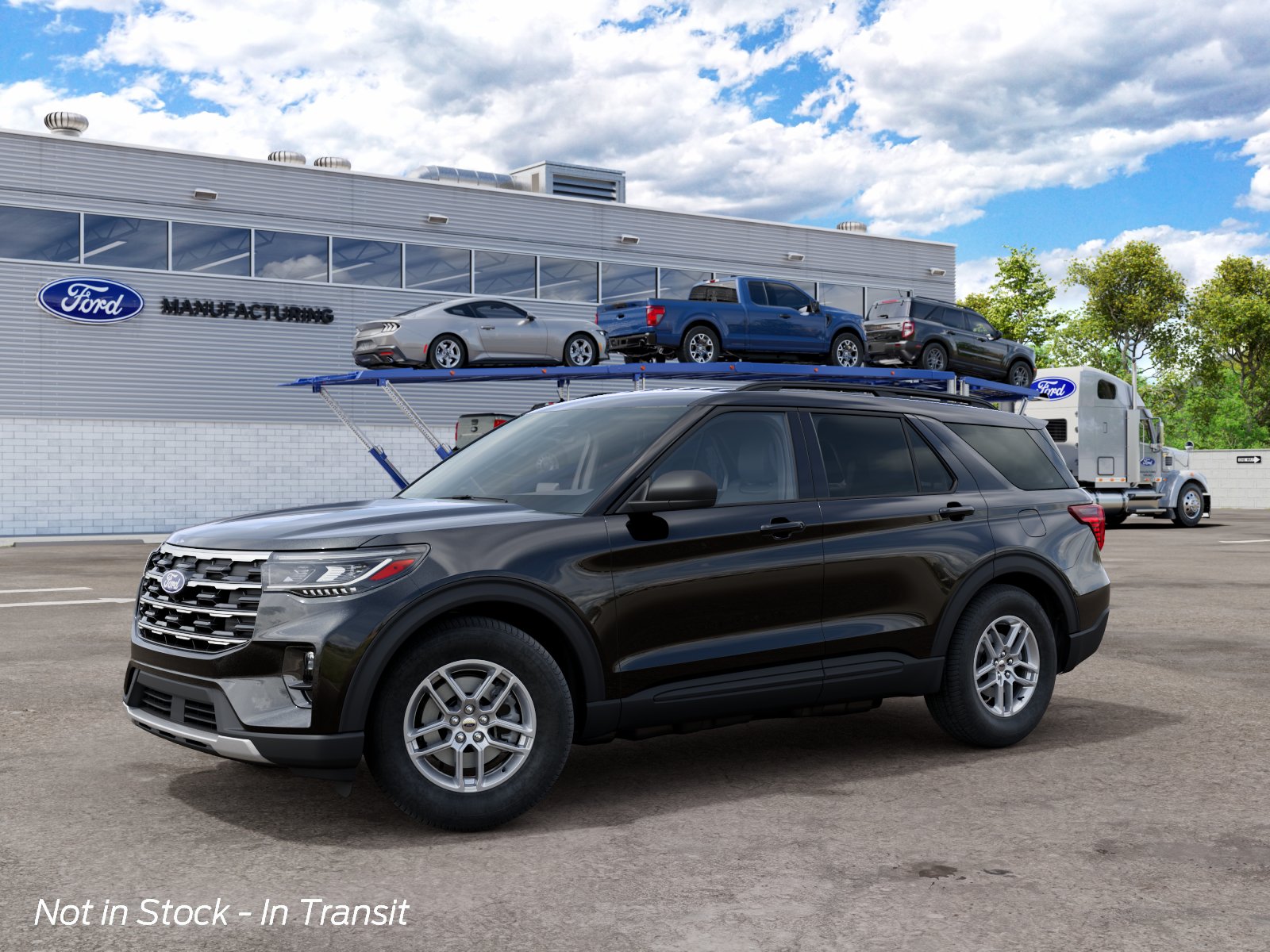  Ford Explorer