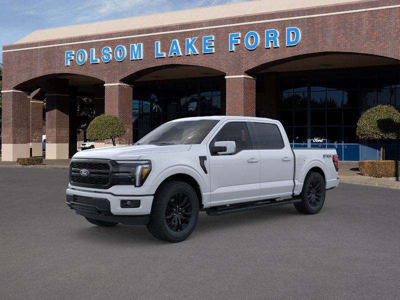 2025 Ford F-150 Lariat photo 2