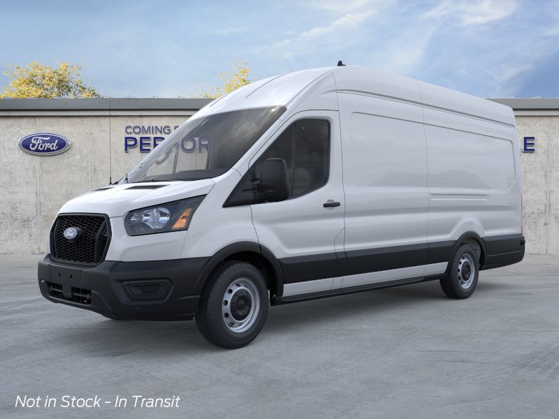 2026 Ford Transit's photo