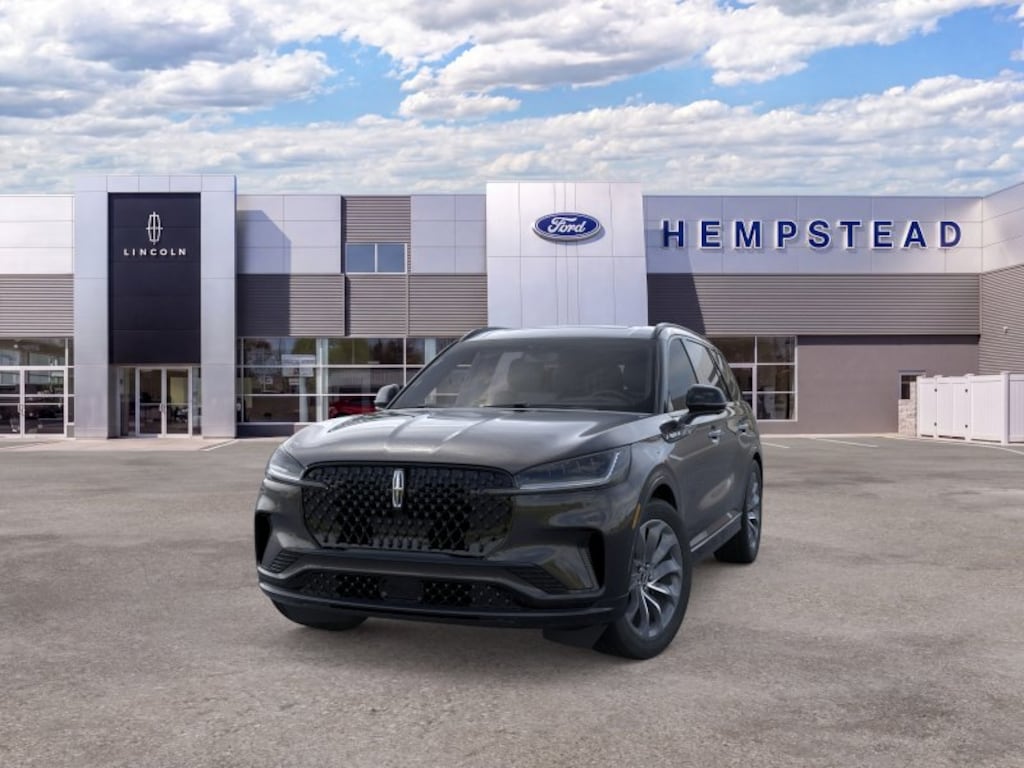 New 2026 Lincoln Aviator Premiere SUV