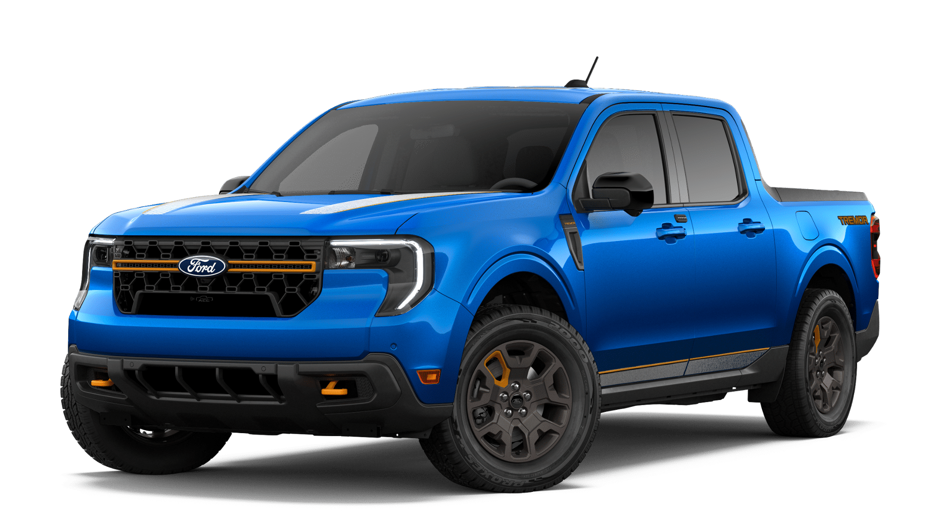 New 2026 Ford Maverick