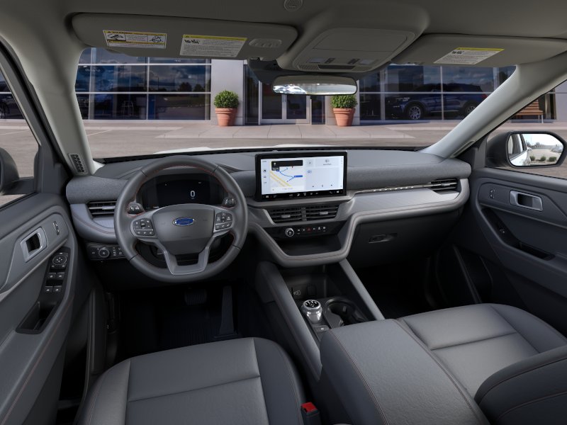 2026 Ford Explorer Active - Photo 9
