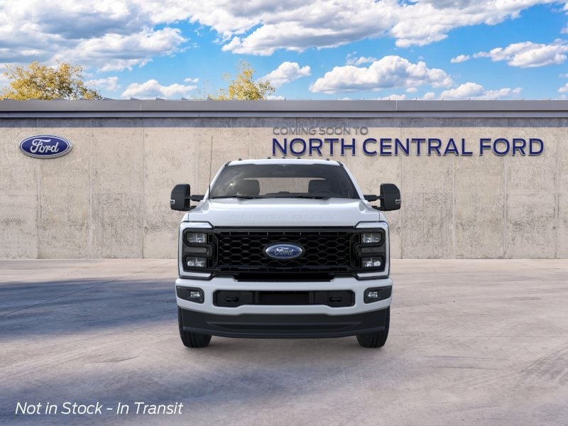 Super Duty F-250&reg; XL